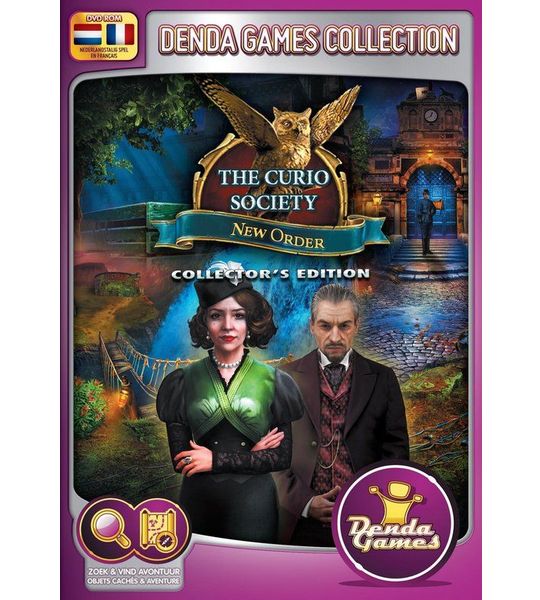 Curio Society - New Order (Collectors Edition) | PC