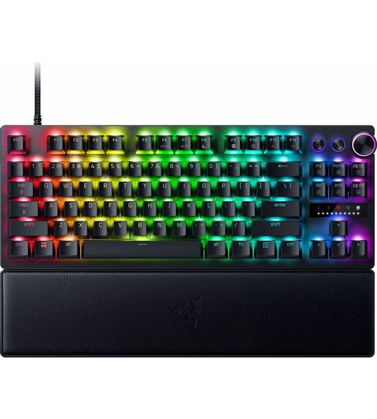 Razer Huntsman V3 Pro TKL Gaming Toetsenbord Qwerty