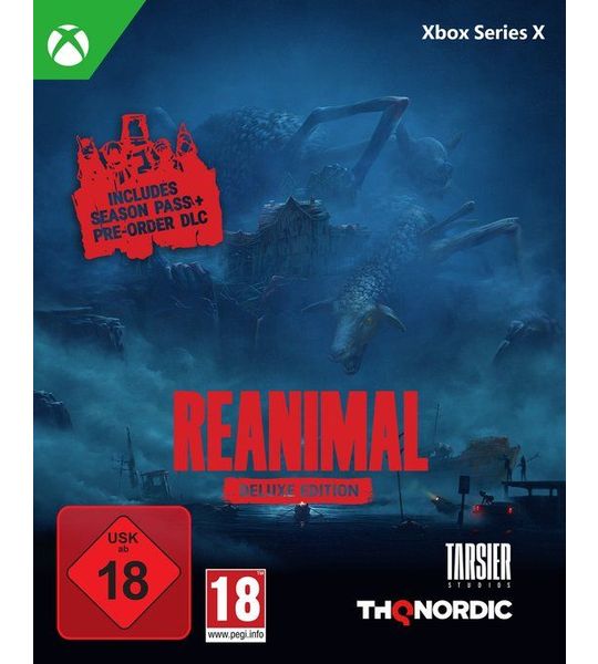 Reanimal - Deluxe Edition Xbox Series X