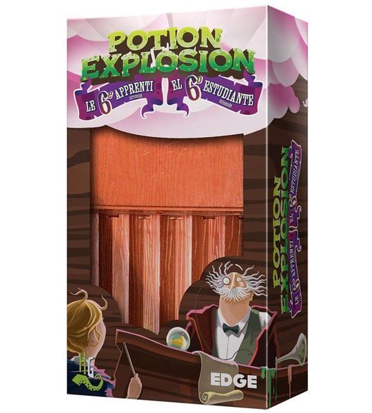 Asmodee EEHGPE03, Kaartspel, Strategie, 8 jaar, 30 min, 45 min