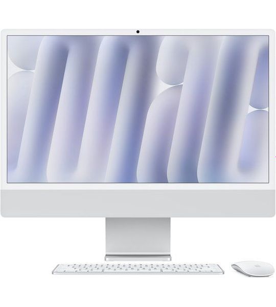 Apple Imac Slv/10ccpu/10cgpu/16/256gbnano All-in-one-pc