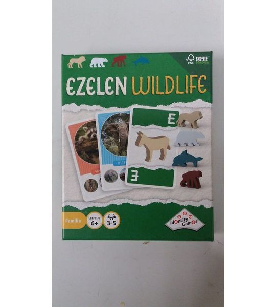 Identity Ezelen Wildlife