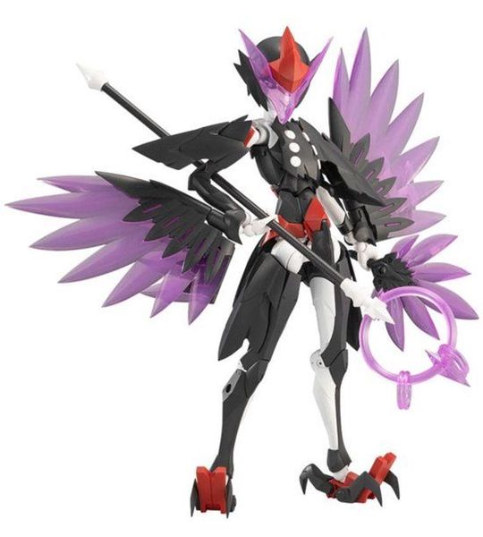 Megalomaria Unlimited Universe Model Kit Zekuu 16 cm