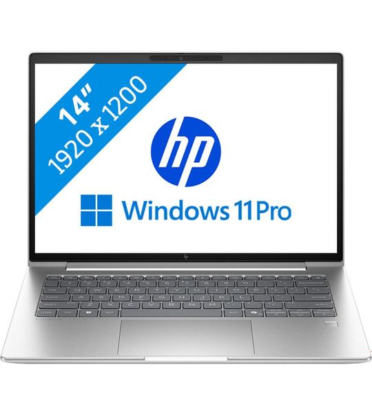 HP Elitebook 6 G1a - 14 Inch Amd Ryzen 7 250 16 Gb 512 Windows 11 Pro