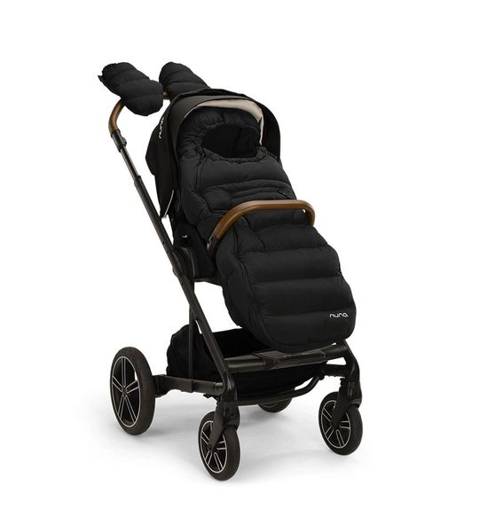 Nuna Winter Kinderwagen Set - Caviar