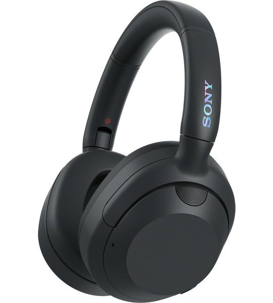 Sony Ult Wear Hoofdtelefoon Zwart