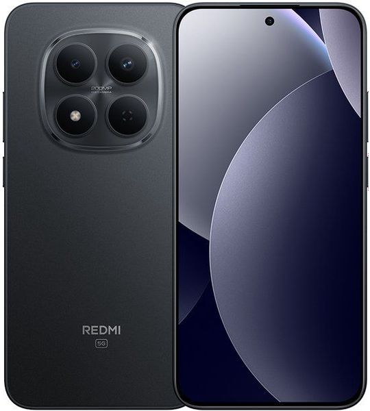 Xiaomi Redmi Note 15 Pro 5g 8gb/256gb Blk - 256 Gb Zwart