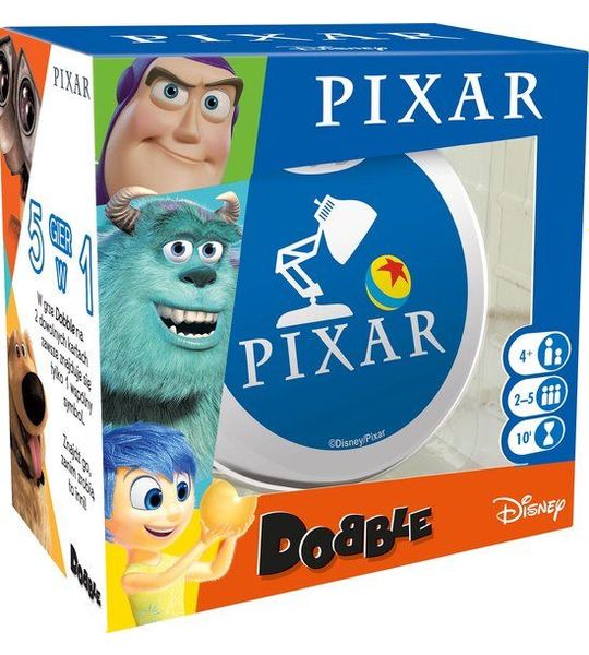 Dobble Pixar