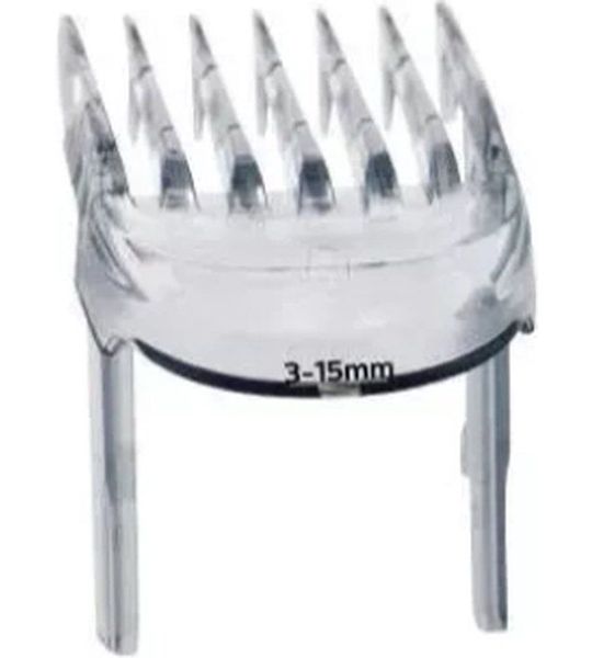 Philips Opzetkam / Opzetkam 3-15mm. / HC5630, HC5650, HC7650 Tondeuse