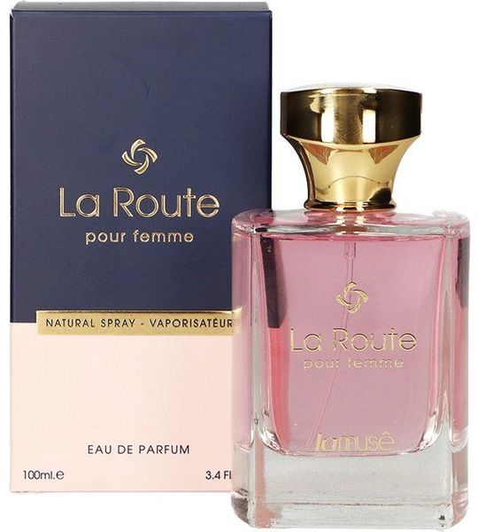 La Route pour femme eau de parfum spray 100 ml