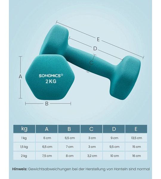 Fitnes voor thuis handhalters-met standaard