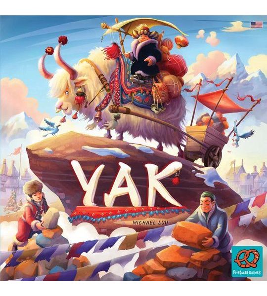 Yak