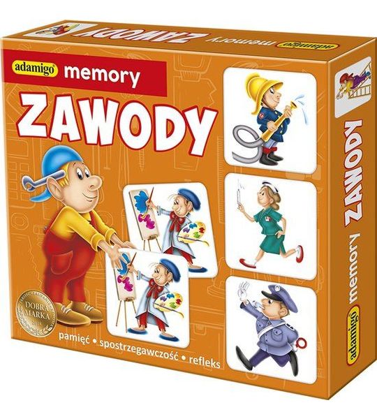Memory Zawody