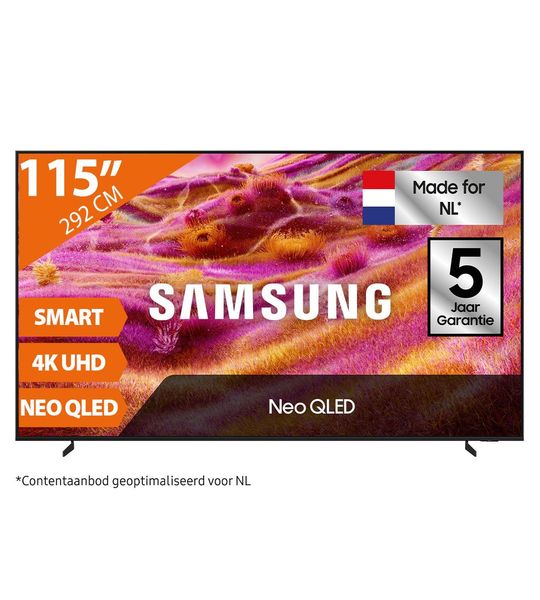 Samsung Neo QLED 4K 115QN90F (2025)