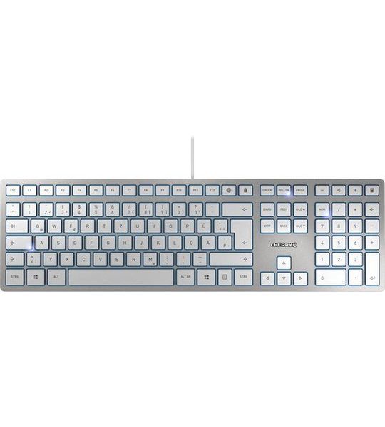 CHERRY KC 6000 SLIM - Zilver