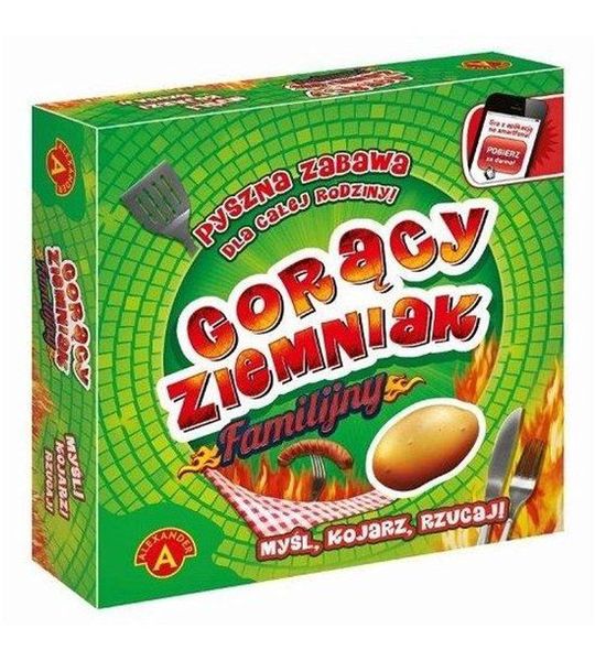 Gorący ziemniak familijny