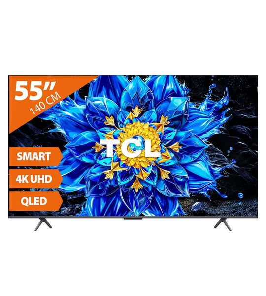 TCL QLED 55QLED810L (2026) - 55 inch - QLED TV