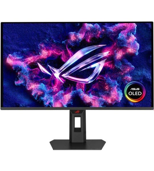 Asus Rog Strix Oled Xg27aqdng - 26.5 Inch Qhd Qd-oled