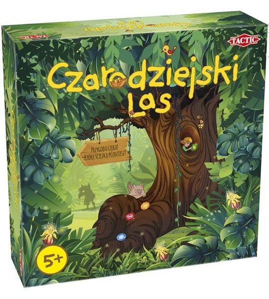 Czarodziejski Las