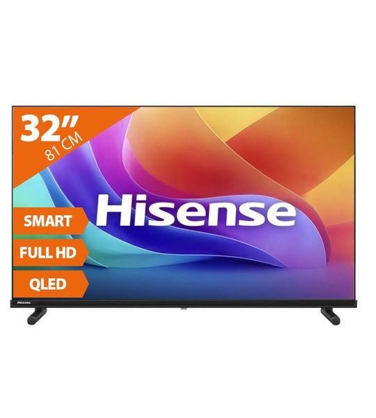 Hisense 32A59S (2026) - 32 inch - QLED TV