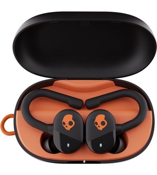 Skullcandy Push Play Oordopjes Zwart