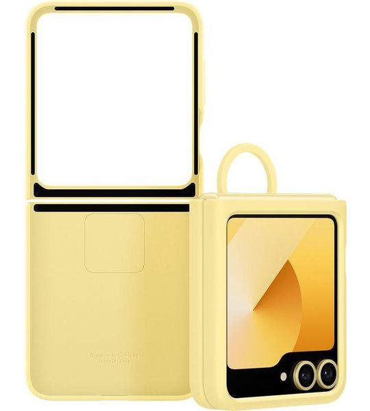 Samsung Galaxy Z Flip6 Silicone Case