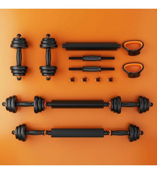 Dumbbells Xiaomi ORMANC20V2 20 kg 20 Kg