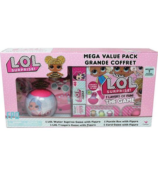 L.O.L. - Mega Bundle