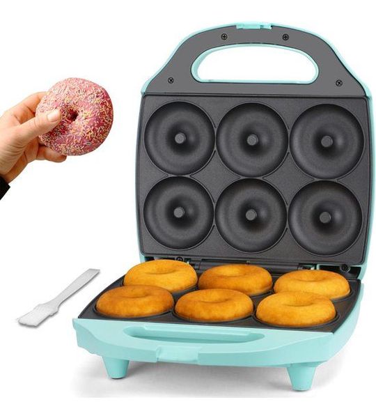 Donutmaker - Donut Bakvorm - Donutmachine