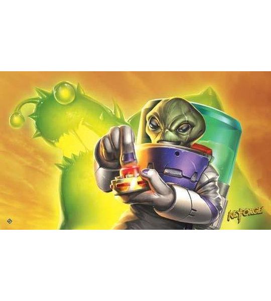 KeyForge: Martian Madness Playmat