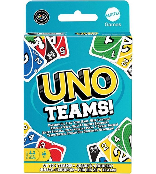 Games UNO Teams
