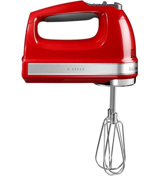 KitchenAid 5khm9212 Rood