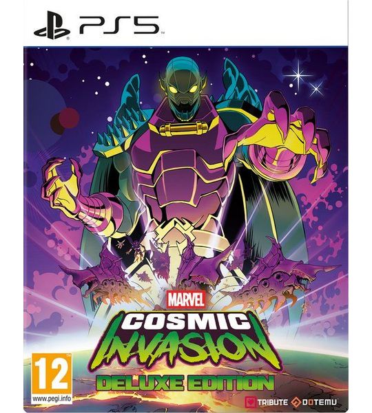 MINDSCAPE SW Marvel Cosmic Invasion - Deluxe Edition PS5