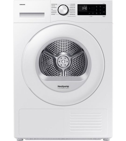 Samsung DV90DG52A0TEEN Warmtepompdroger
