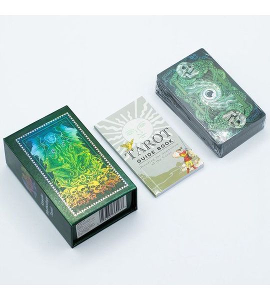 Tarot kaartenset Kesulu Mythologie
