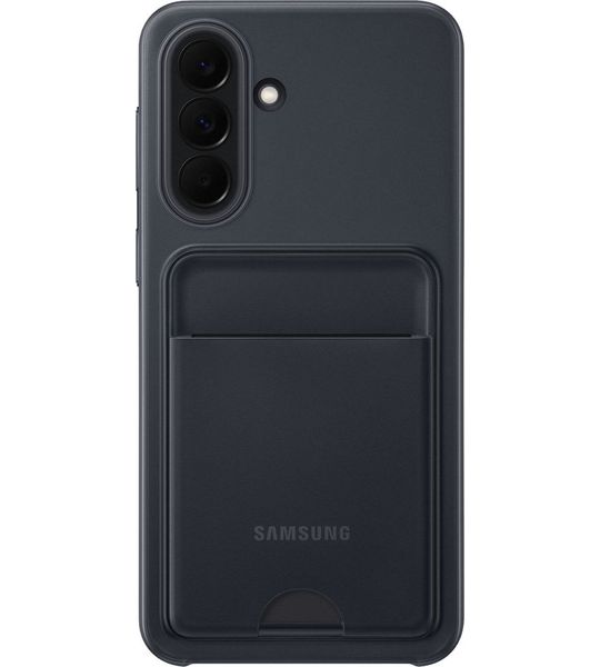Samsung Card Slot Telefoonhoesje Voor Samsung Galaxy A37 Zwart