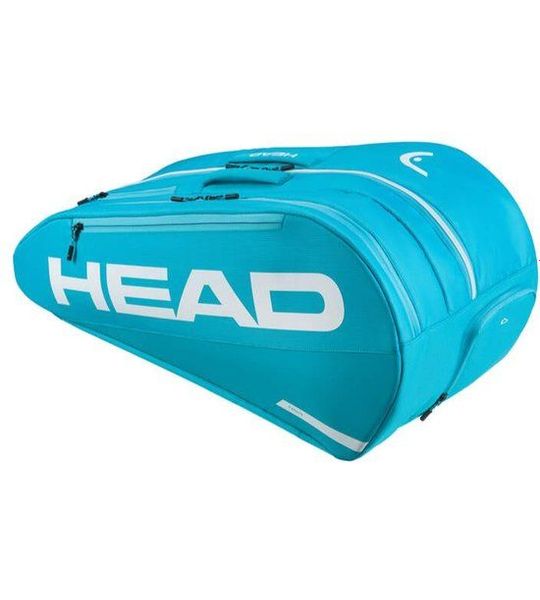 HEAD Tennistas Tour 9R L Blauw