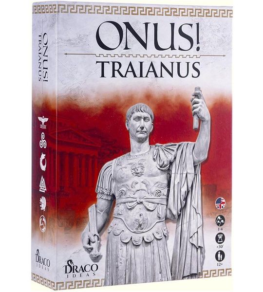 Onus Traianus - Bordspel - Engelstalig