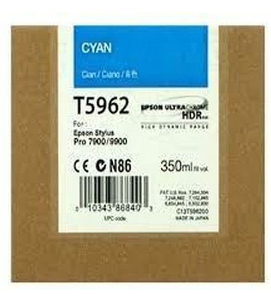 Epson T5962 cyaan