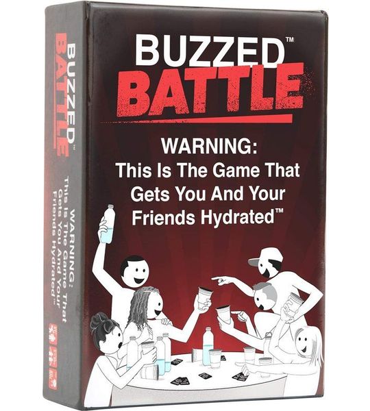 What Do You Meme? Buzzed Battle Card Game-Standaard (Diversen) Nieuw