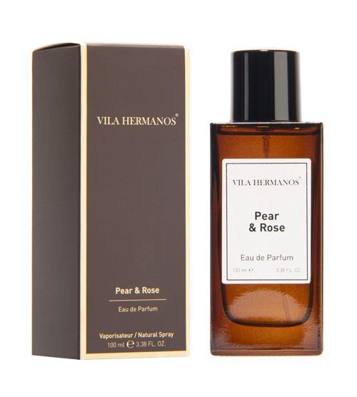 Apothecary Pear&Rose eau de parfum spray 100 ml