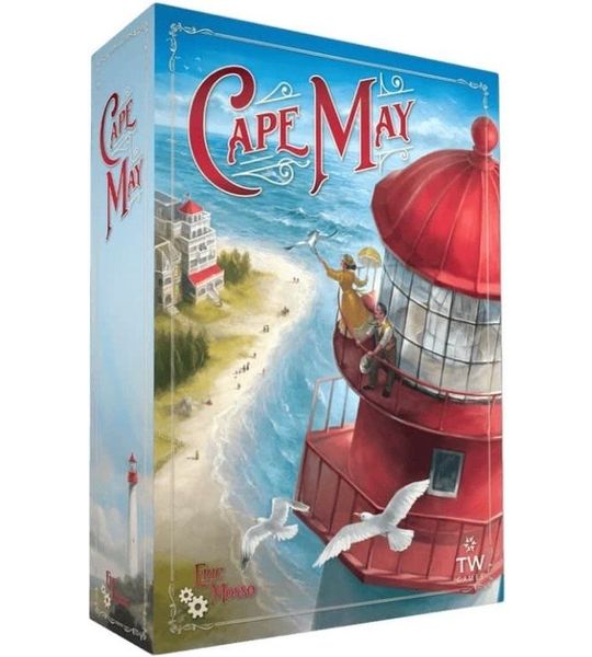 Cape May - Bordspel (ENG)