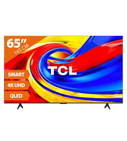 TCL QLED 65QLED780L (2026) - 65 inch - QLED TV