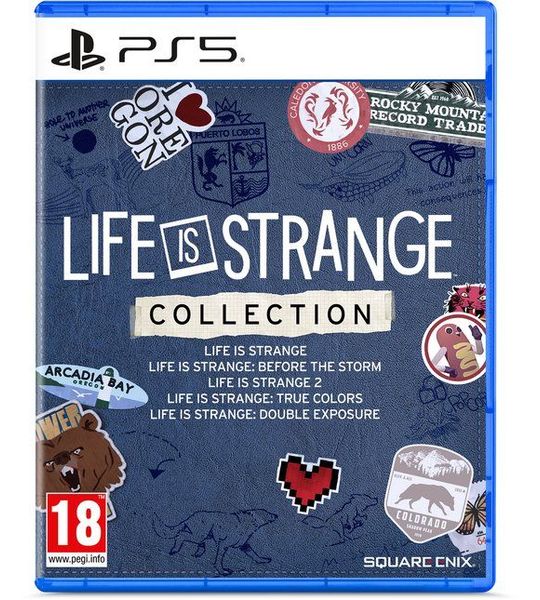 Life is Strange: Collection PS5