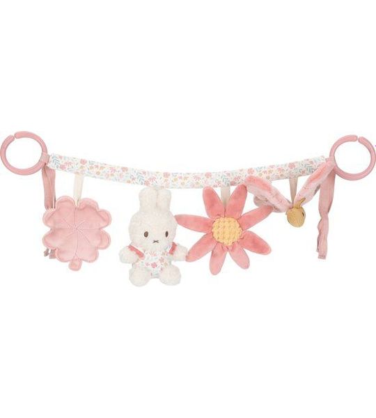 Wagenspanner Nijntje Lucky Blossom