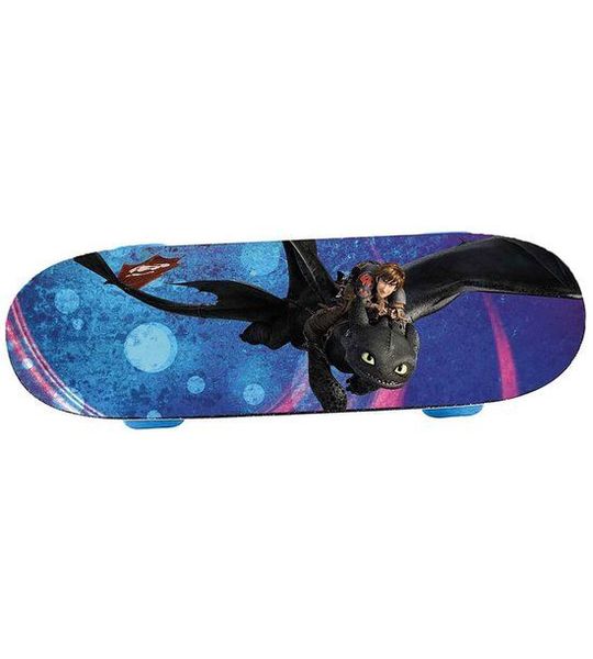 Joy Toy (IT) How to Train Your Dragon Mini Skateboard 43 cm Skateboards