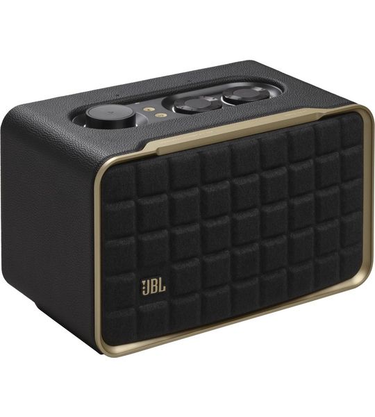 JBL Authentics 200 Zwart