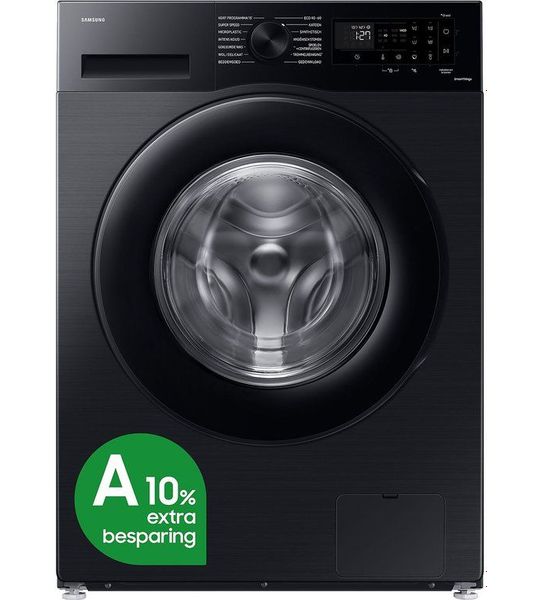 Samsung WW1UDG5B25ABEN Wasmachine Zwart
