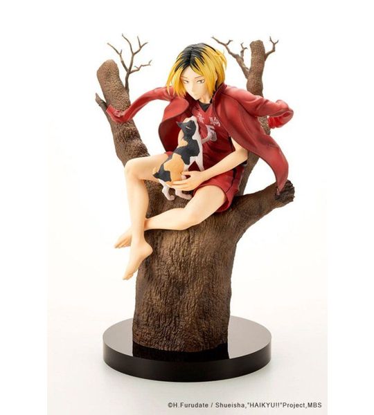 Kotobukiya Haikyu!! ARTFXJ Statue 1/8 Kenma Kozume 21 cm Beeld