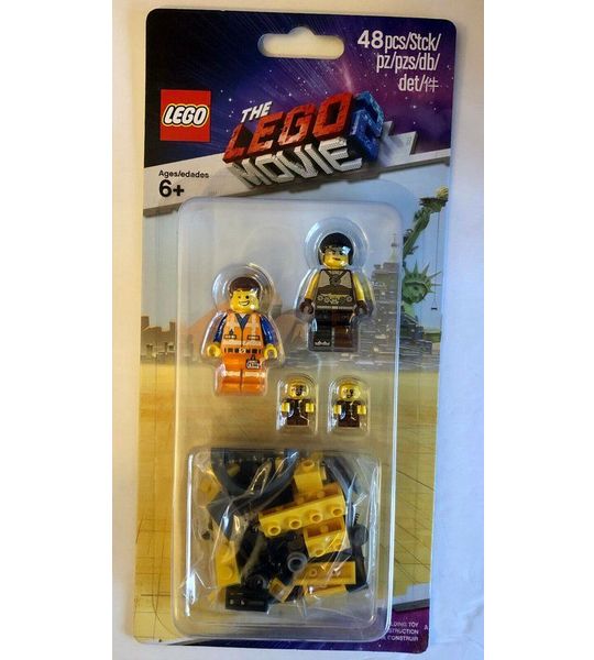 Lego DLF2 accessoireset 2019 853865